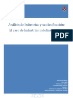 Tarea Reconocimiento de Industrias - Giglio y Campos