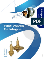 Pilot Valves Catalogue PDF