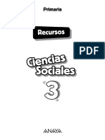 Ciencias Sociales