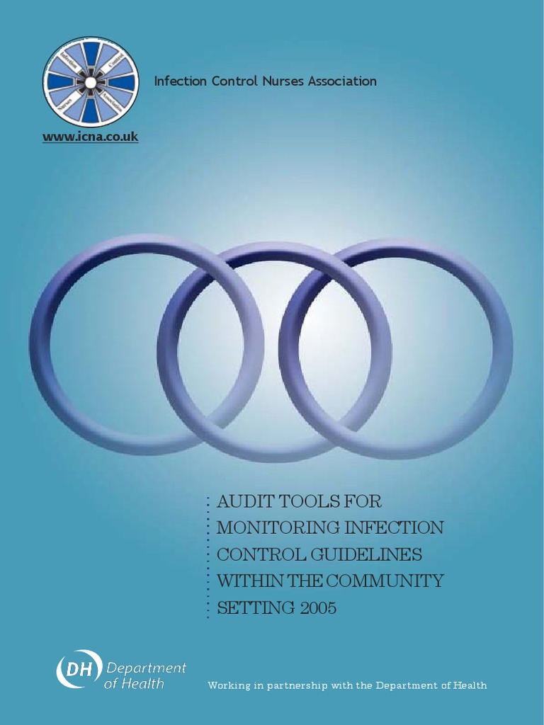 Infection Control Audit Tools for Community | PDF | Infection Control ...