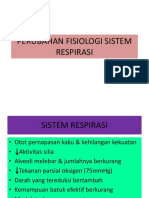 PERUBAHAN FISIOLOGIS