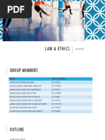 Law & Ethics