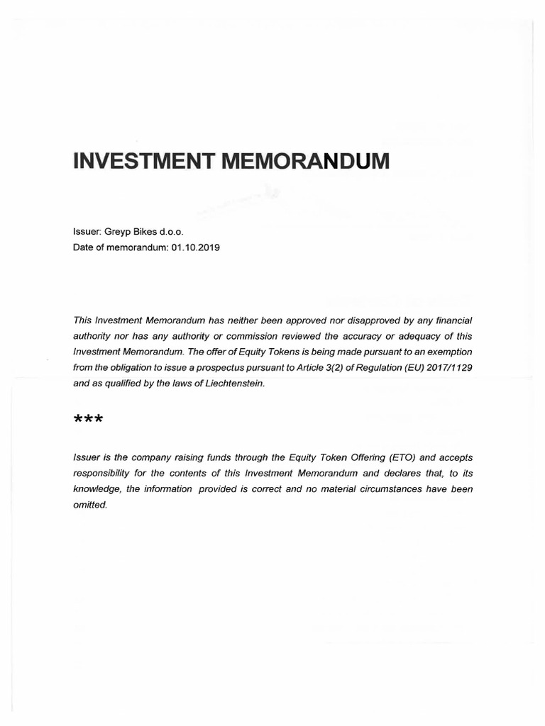 investment-memorandum-pdf-stocks-investor