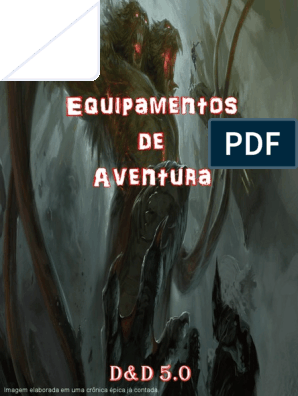 D&D 5ª Ed. - Nivel20