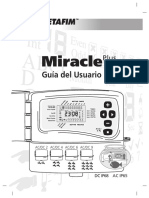 Miracle Plus User Guide ESP