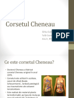 Corsetul Cheneau 2