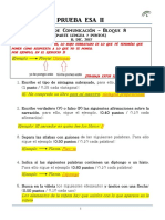 Modelo Examen Bloque 8 Parte Lengua 7 Puntos