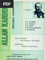 AMORIM Deolindo - Allan Kardec Biografia - PENSE