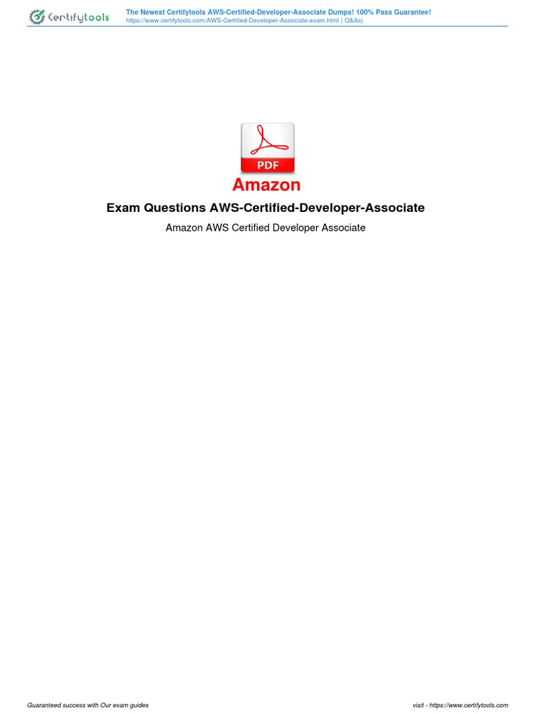 AWS-Developer学習資料