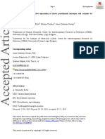 Highly Sensitive and Selective Separation of Intact Parathyroid Hormone and Variants by Sheathless CE-ESI-MS/MS