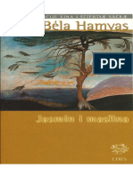 (Hamvas, Bela) Jasmin I Maslina Eseji PDF