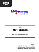 Apostila Parte II Metrologia