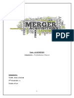 Analysis of Land Acquisition Laws in India