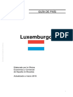 Luxemburgo: Guía de País