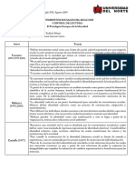 Matriz Comparativa