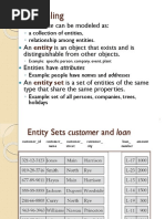 E R Model and Diagram