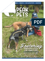 Special Section - Peak Pets - MC-AE-SN