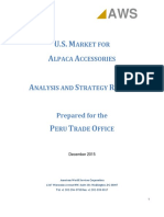 Market Study Alpaca Accesories Final