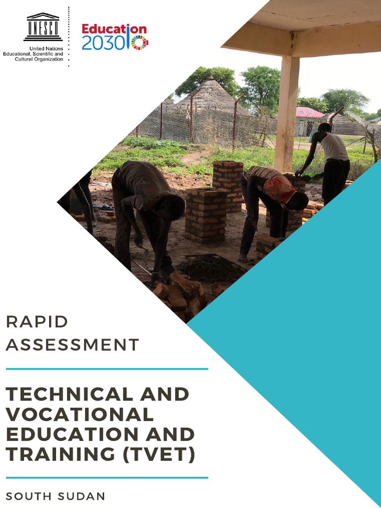 TVET | PDF | Vocational Education | South Sudan