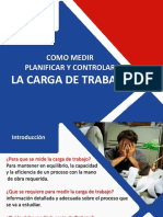 Como Medir Las Cargas de Trabajo