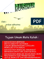 Materi Kewirausahaan