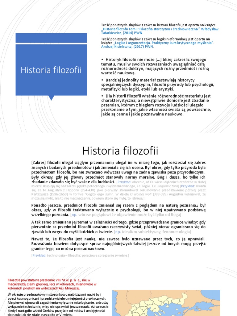 Tatarkiewicz Historia Filozofii Tom 3 Pdf
