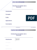 Gestion Demande PDF