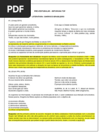 ExBARROCO- Pré-Vestibular 2019 Prof