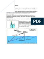 Understanding CCTV2-Fibre Optics