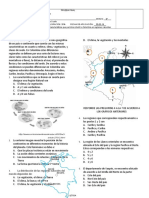 Prueba 1er Pdo Sociales 6º 2019