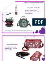 Catalogo Bolsos