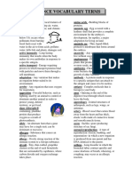 Life - Science - Glossary - 2 PDF