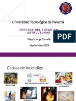 Universidad Tecnológica de Panamá: Mayor Jorge Carreño Septiembre 2019