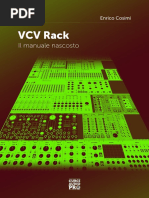 VCV Rack manuale