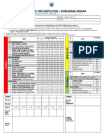 IBU MVS PTI-LightVehicle Checklist IND