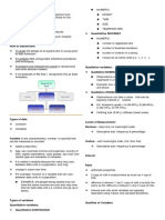 Intro To Biostatistcs