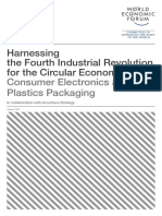 Accenture-WEF Harnessing 4IR Circular Economy Report 2018 PDF