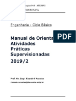 Regras Aps PDF