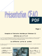 Ressource Cfao