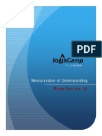 MoU Registrar Reseller PDF