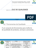 Aula 5 - 1 - PDCA