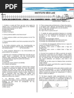 Optica Exerciicos 2 Ano