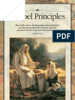 Gospel Principles Student Manual