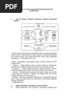 Proposal Gemastik Ux Design | PDF