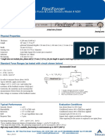 A201 Force Sensor PDF