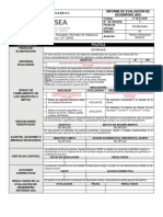 Informe de Desempeño Ejemplo