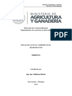 Dirección de Comercialización Departamento de Asesoría en Mercadeo