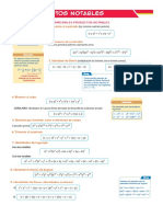 Formulario Algebra