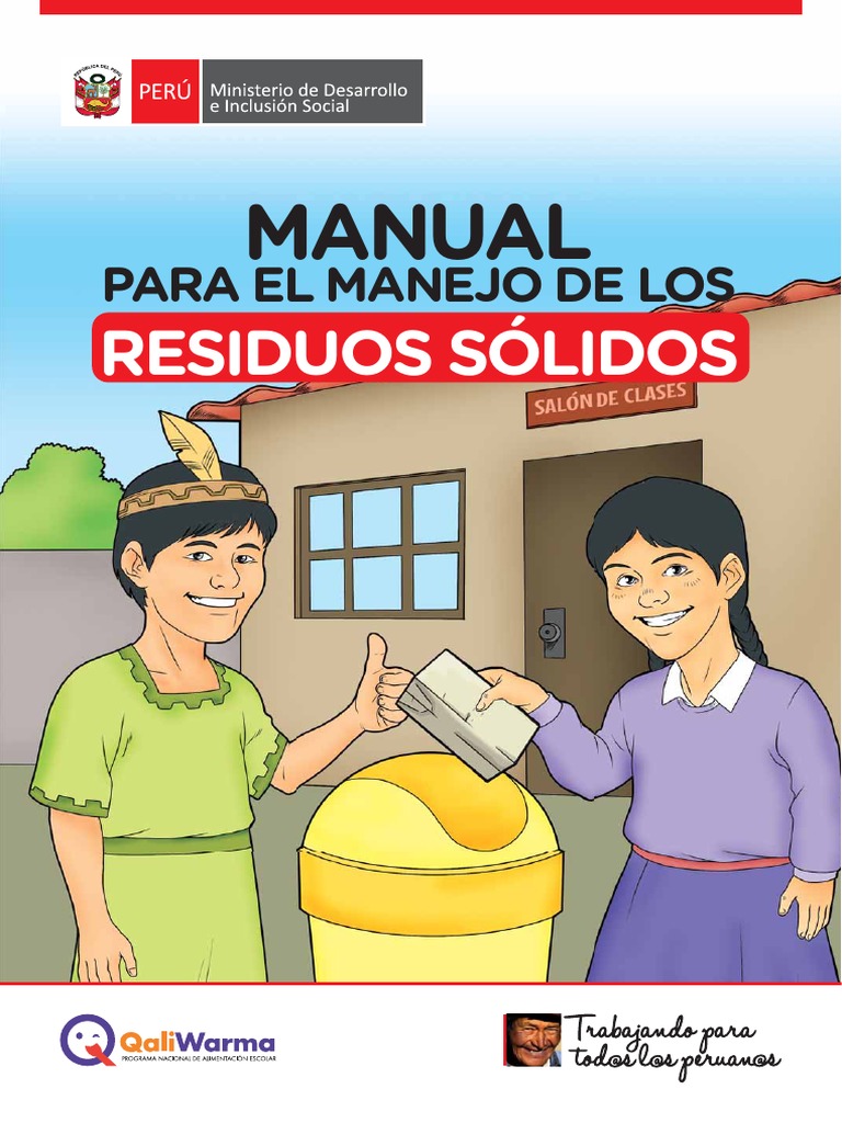Manual para El Manejo de Los Residuos Solidos PDF | Descargar gratis ...