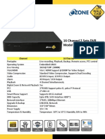 16 Channel 2 Sata DVR 3